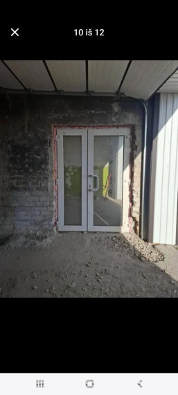 Parduodamos patalpos Lašupio g., Dovilų mstl., Klaipėdos r. sav., 91.00 m² ploto 11