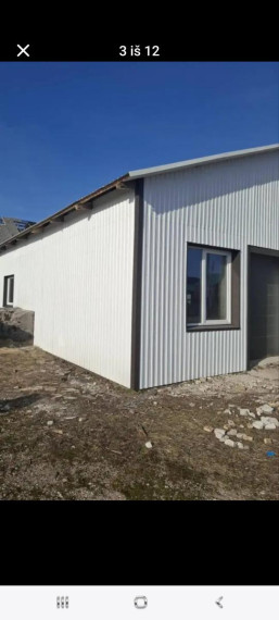 Parduodamos patalpos Lašupio g., Dovilų mstl., Klaipėdos r. sav., 91.00 m² ploto 3