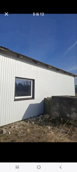 Parduodamos patalpos Lašupio g., Dovilų mstl., Klaipėdos r. sav., 91.00 m² ploto 4