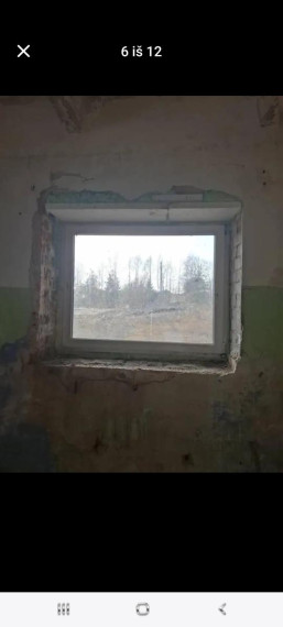 Parduodamos patalpos Lašupio g., Dovilų mstl., Klaipėdos r. sav., 91.00 m² ploto 6