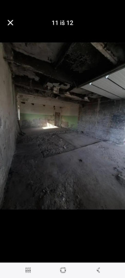 Parduodamos patalpos Lašupio g., Dovilų mstl., Klaipėdos r. sav., 91.00 m² ploto 9