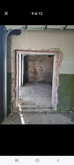 Parduodamos patalpos Lašupio g., Dovilų mstl., Klaipėdos r. sav., 91.00 m² ploto 10