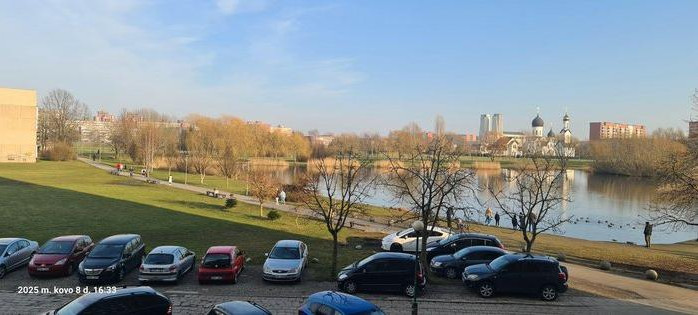 Parduodamas butas Žardininkų g., Žardininkai, Klaipėdos m., Klaipėdos m. sav., 64.00 m² ploto 3 kambariai 1