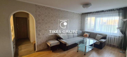 Parduodamas butas Žardininkų g., Žardininkai, Klaipėdos m., Klaipėdos m. sav., 64.00 m² ploto 3 kambariai 6