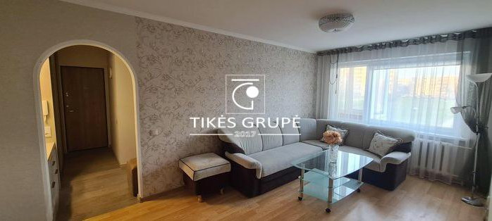 Parduodamas butas Žardininkų g., Žardininkai, Klaipėdos m., Klaipėdos m. sav., 64.00 m² ploto 3 kambariai 6
