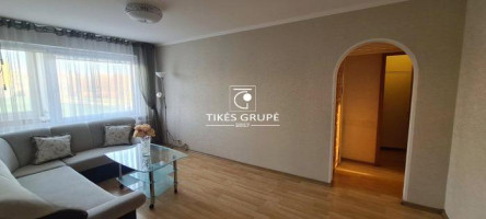 Parduodamas butas Žardininkų g., Žardininkai, Klaipėdos m., Klaipėdos m. sav., 64.00 m² ploto 3 kambariai 7