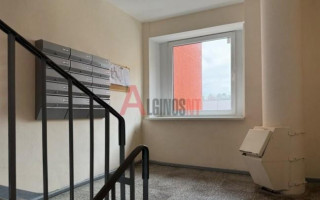 Parduodamas butas Liepojos g., Miško, Klaipėdos m., Klaipėdos m. sav., 52 m² ploto 2 kambariai 12