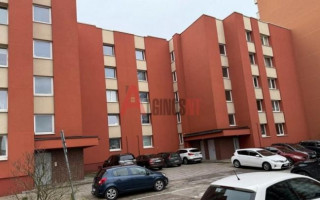 Parduodamas butas Liepojos g., Miško, Klaipėdos m., Klaipėdos m. sav., 52 m² ploto 2 kambariai 13