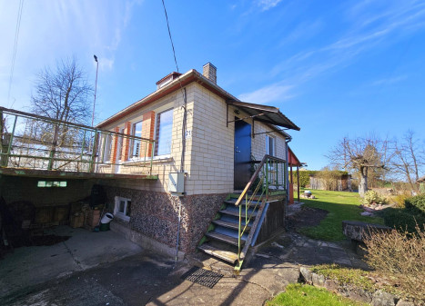 Parduodamas namas Poilsio g., Aniškio k., Alytaus r. sav., 57 m² ploto 1 kambarys