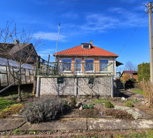 Parduodamas namas Poilsio g., Aniškio k., Alytaus r. sav., 57 m² ploto 1 kambarys 2