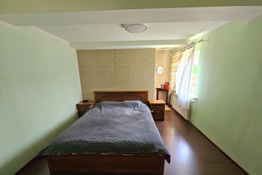 Parduodamas namas Vilniaus g., Balbieriškio mstl., Prienų r. sav., 80 m² ploto 2 kambariai 11