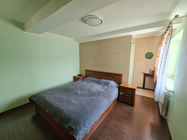 Parduodamas namas Vilniaus g., Balbieriškio mstl., Prienų r. sav., 80 m² ploto 2 kambariai 12