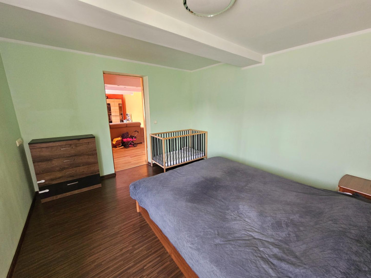 Parduodamas namas Vilniaus g., Balbieriškio mstl., Prienų r. sav., 80 m² ploto 2 kambariai 13