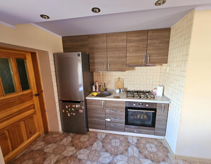 Parduodamas namas Vilniaus g., Balbieriškio mstl., Prienų r. sav., 80 m² ploto 2 kambariai 14