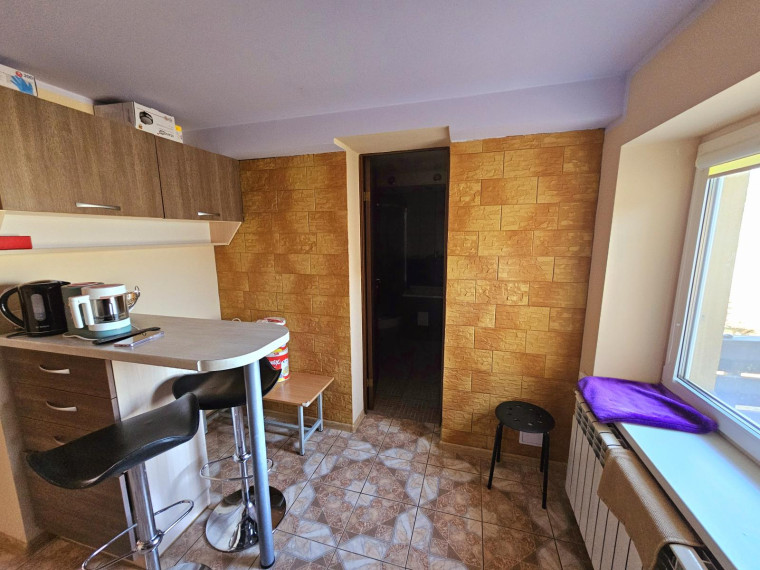 Parduodamas namas Vilniaus g., Balbieriškio mstl., Prienų r. sav., 80 m² ploto 2 kambariai 15