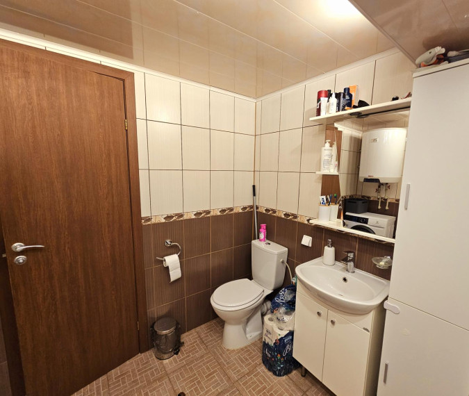 Parduodamas namas Vilniaus g., Balbieriškio mstl., Prienų r. sav., 80 m² ploto 2 kambariai 18