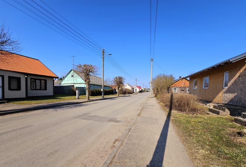 Parduodamas namas Vilniaus g., Balbieriškio mstl., Prienų r. sav., 80 m² ploto 2 kambariai 3