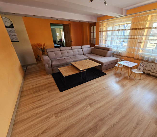 Parduodamas namas Vilniaus g., Balbieriškio mstl., Prienų r. sav., 80 m² ploto 2 kambariai 8
