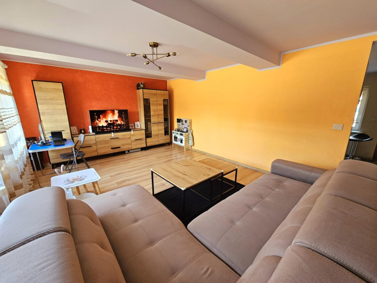 Parduodamas namas Vilniaus g., Balbieriškio mstl., Prienų r. sav., 80 m² ploto 2 kambariai 9