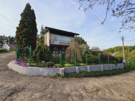 Parduodamas namas Šilo g., Medukštos k., Alytaus r. sav., 57.88 m² ploto 2 kambariai 1
