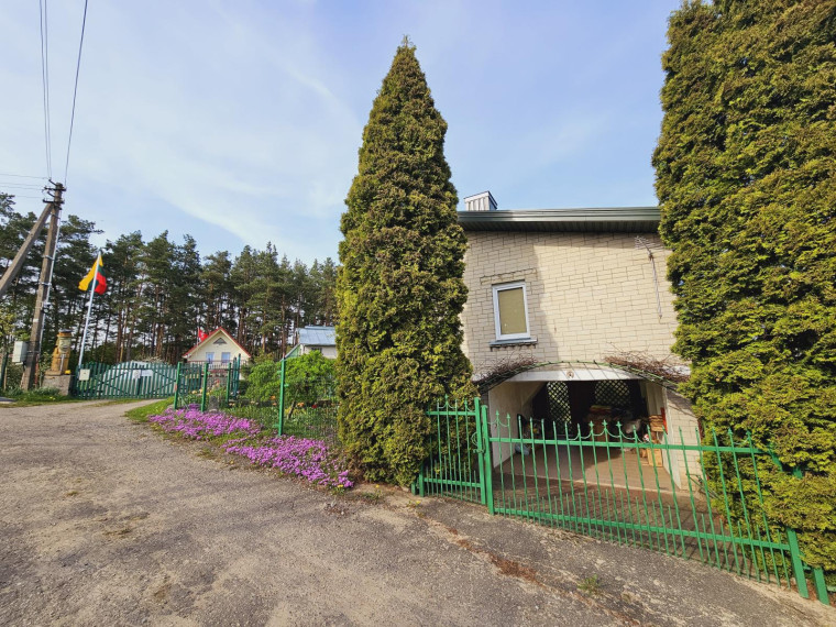 Parduodamas namas Šilo g., Medukštos k., Alytaus r. sav., 57.88 m² ploto 2 kambariai 2