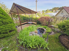 Parduodamas namas Šilo g., Medukštos k., Alytaus r. sav., 57.88 m² ploto 2 kambariai 4