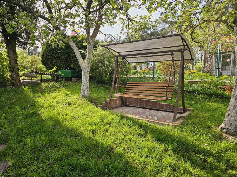 Parduodamas namas Šilo g., Medukštos k., Alytaus r. sav., 57.88 m² ploto 2 kambariai 6