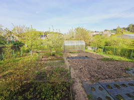 Parduodamas namas Šilo g., Medukštos k., Alytaus r. sav., 57.88 m² ploto 2 kambariai 7