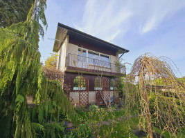 Parduodamas namas Šilo g., Medukštos k., Alytaus r. sav., 57.88 m² ploto 2 kambariai 9