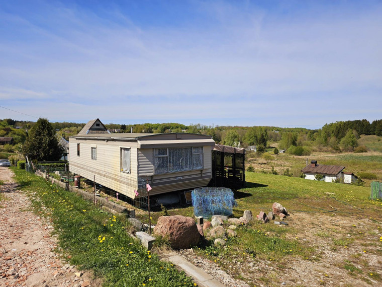 Parduodamas namas Trumpoji g., Bazorų k., Alytaus r. sav., 36.00 m² ploto 3 kambariai 1
