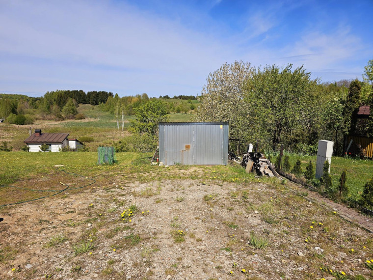 Parduodamas namas Trumpoji g., Bazorų k., Alytaus r. sav., 36.00 m² ploto 3 kambariai 2