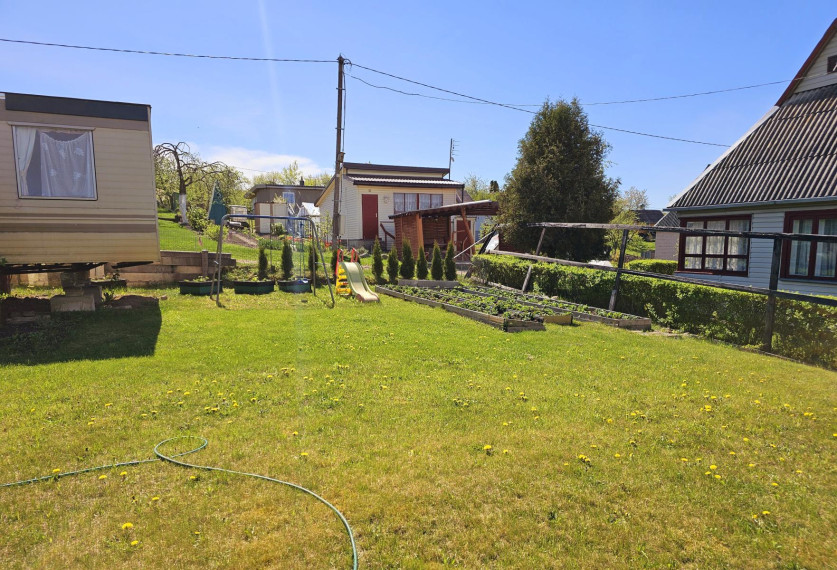 Parduodamas namas Trumpoji g., Bazorų k., Alytaus r. sav., 36.00 m² ploto 3 kambariai 7