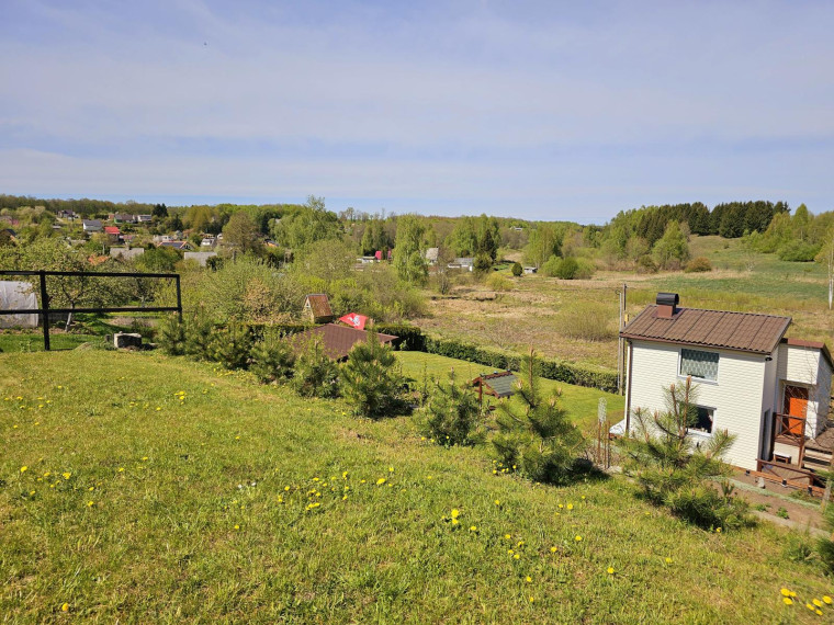 Parduodamas namas Trumpoji g., Bazorų k., Alytaus r. sav., 36.00 m² ploto 3 kambariai 19