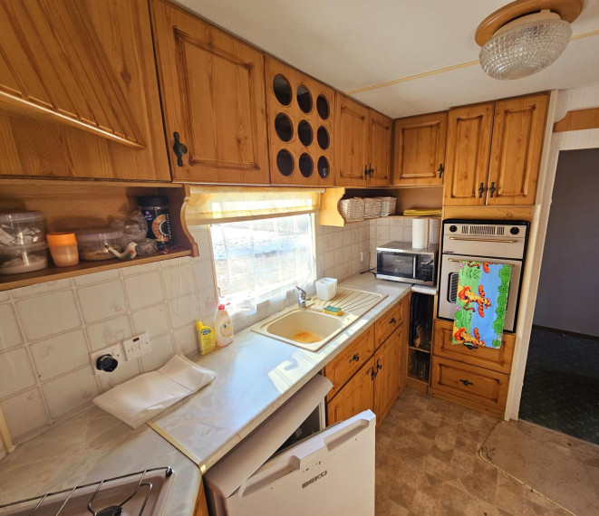 Parduodamas namas Trumpoji g., Bazorų k., Alytaus r. sav., 36.00 m² ploto 3 kambariai 14