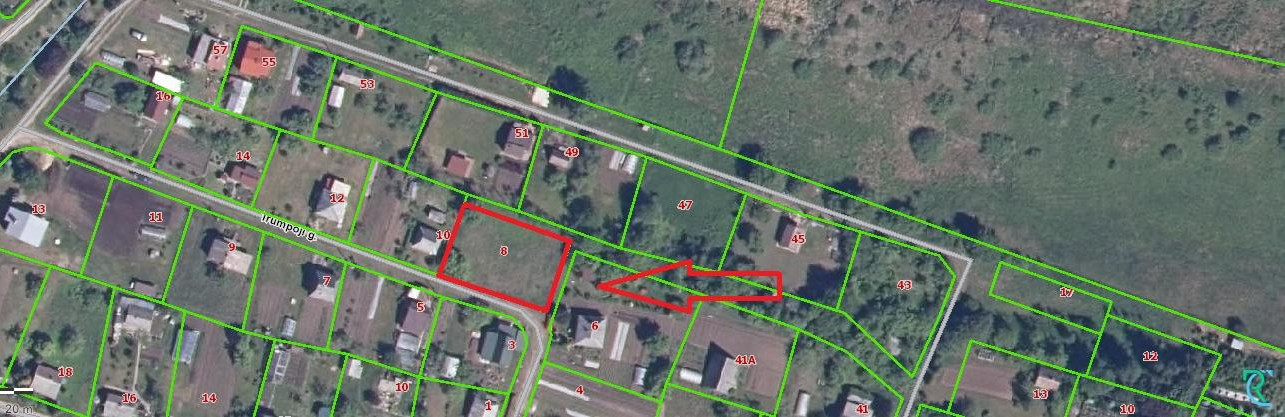 Parduodamas namas Trumpoji g., Bazorų k., Alytaus r. sav., 36.00 m² ploto 3 kambariai 22