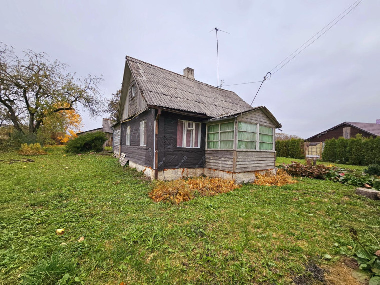 Parduodamas namas Vilniaus g., Daugų m., Alytaus r. sav., 54.00 m² ploto 3 kambariai 2