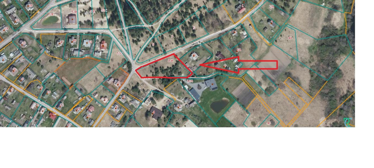 Parduodamas sklypas Ievų g., Senosios Varėnos k., Varėnos r. sav., 28 a ploto 4