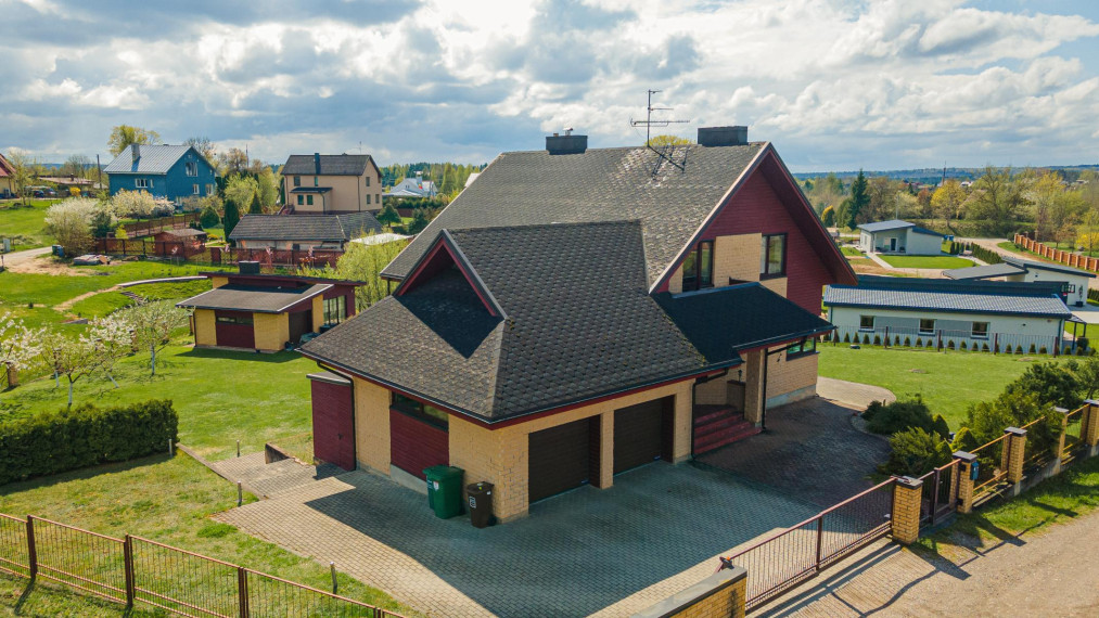 Parduodamas namas Druskininkų g., Alytaus k., Alytaus r. sav., 248 m² ploto 5 kambariai 26