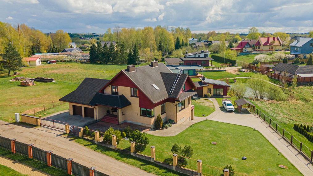 Parduodamas namas Druskininkų g., Alytaus k., Alytaus r. sav., 248 m² ploto 5 kambariai 27