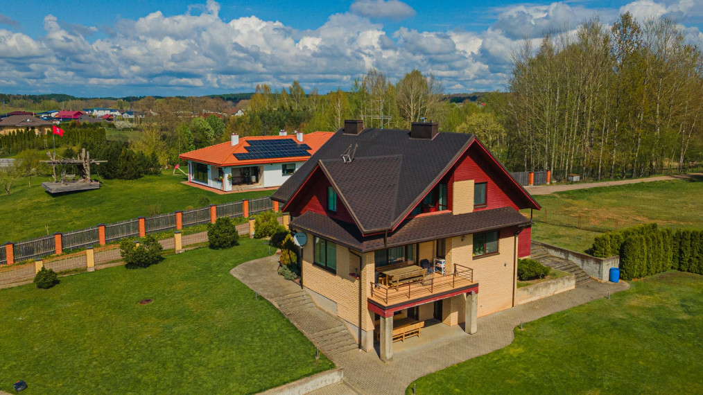 Parduodamas namas Druskininkų g., Alytaus k., Alytaus r. sav., 248 m² ploto 5 kambariai 29