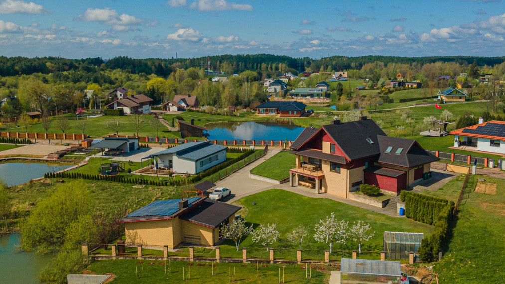 Parduodamas namas Druskininkų g., Alytaus k., Alytaus r. sav., 248 m² ploto 5 kambariai 32