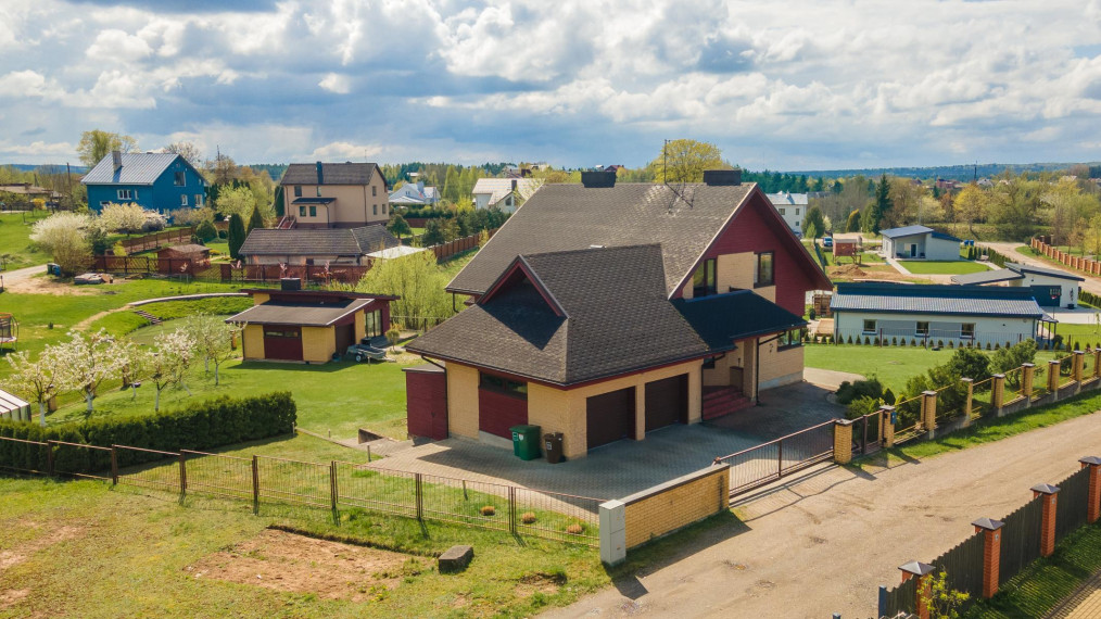 Parduodamas namas Druskininkų g., Alytaus k., Alytaus r. sav., 248 m² ploto 5 kambariai 33