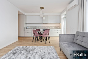 Nuomojamas butas Jono Kairiūkščio g., Vilniaus m., Vilniaus m. sav., 68 m2 ploto, 3 kambariai 2