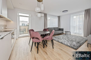 Nuomojamas butas Jono Kairiūkščio g., Vilniaus m., Vilniaus m. sav., 68 m2 ploto, 3 kambariai 7