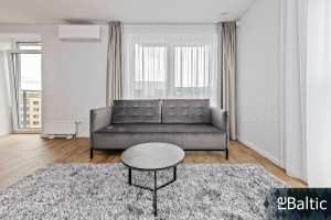 Nuomojamas butas Jono Kairiūkščio g., Vilniaus m., Vilniaus m. sav., 68 m2 ploto, 3 kambariai 8