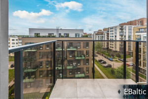 Nuomojamas butas Jono Kairiūkščio g., Vilniaus m., Vilniaus m. sav., 68 m2 ploto, 3 kambariai 9
