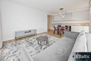 Nuomojamas butas Jono Kairiūkščio g., Vilniaus m., Vilniaus m. sav., 68 m2 ploto, 3 kambariai 10