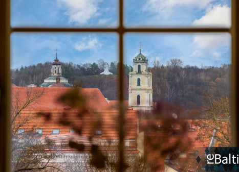 Nuomojamos administracinės, paslaugų, prekybos patalpos Vingrių g., Centras, Vilniaus m., Vilniaus m. sav., 94.6 m2 ploto