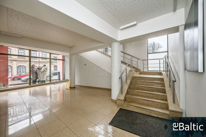 Nuomojamos administracinės, paslaugų, prekybos patalpos Vingrių g., Centras, Vilniaus m., Vilniaus m. sav., 94.6 m2 ploto 2