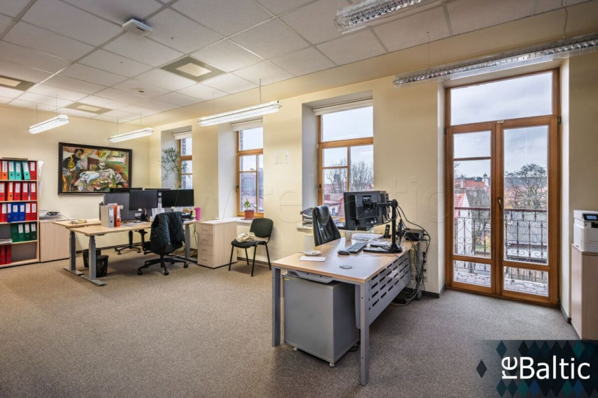 Nuomojamos administracinės, paslaugų, prekybos patalpos Vingrių g., Centras, Vilniaus m., Vilniaus m. sav., 94.6 m2 ploto 4